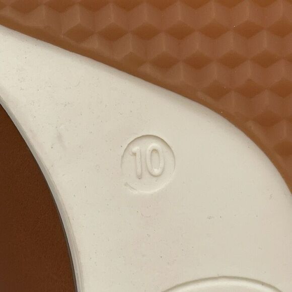 Oxford Shoes Men's Size 10 Brown Black Two Tone Lace Up Leather Comfort Casual - Picture 10 of 16